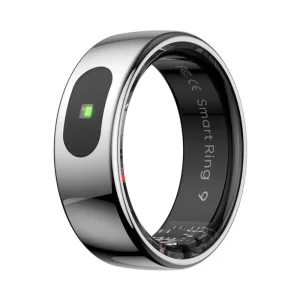 Smart Ring 3 Pro | Notification and Touchable Design